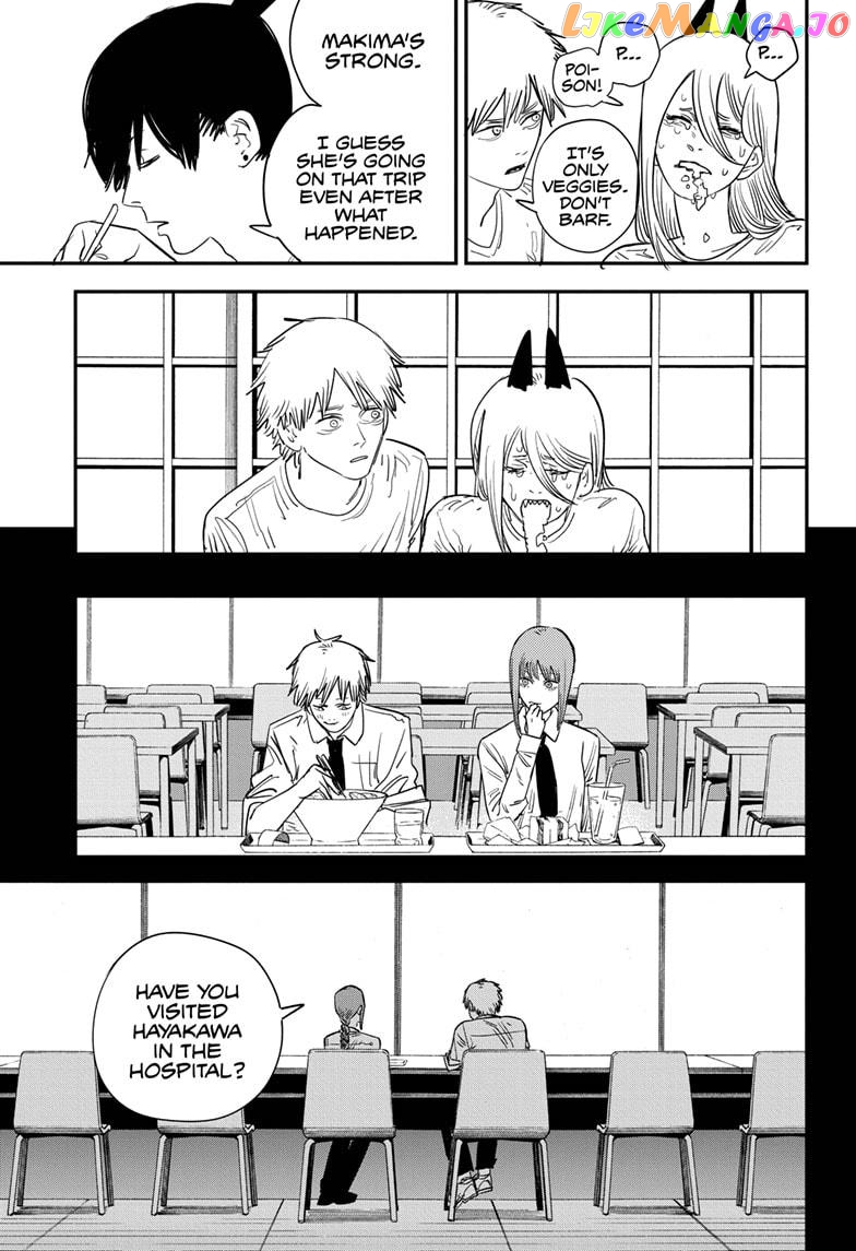 Chainsaw Man, Chapter 71 image 08